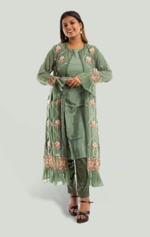 Stylish capsule cotton (2 pcs) FS17