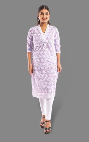 Imported brown kurti FS24